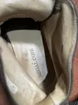 Men's Brown Suede Desert Boots (Size 42.5) - 4
