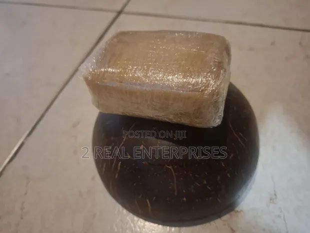 Natural Shea Butter Soap - 1