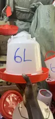 6 Litre Hanging Chicken Drinker - 2