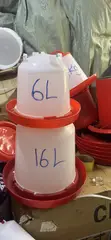 6 Litre Hanging Chicken Drinker - 4