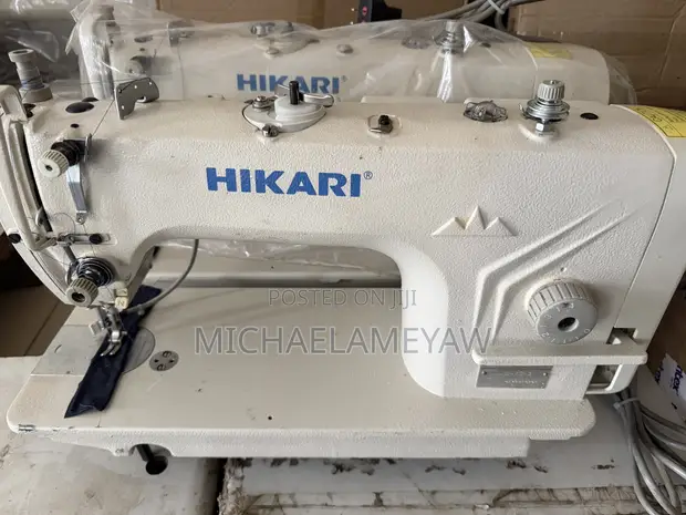 Hikari Digital Home Used Sewing Machine - 1