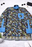 Spot Afrik Men's Ready-to-Wear Shirt - 3