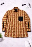 Spot Afrik Men's Ready-to-Wear Shirt - 4