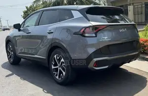 Kia Sportage EX 2023 Gray
