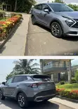 Kia Sportage EX 2023 Gray - 3