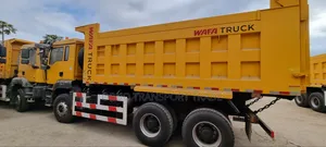 Shacman M3000 Tipper Truck