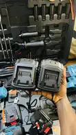 5-in-1 Cordless 21V Power Tool Combo Kit - 4