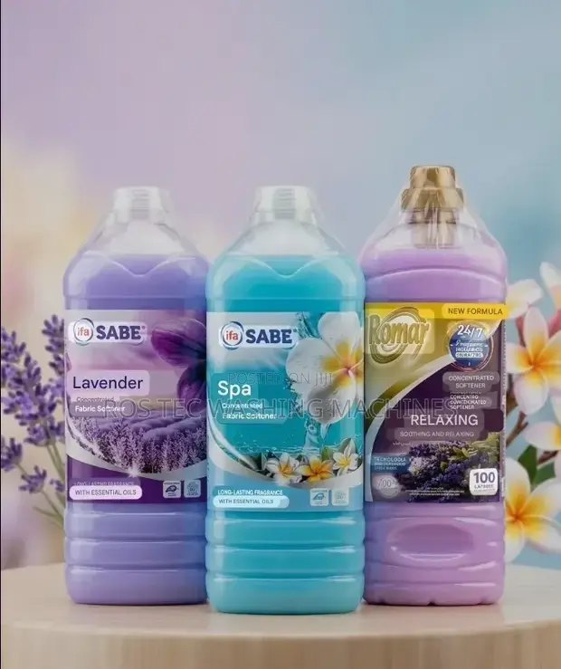 Fabric Softener - German Imported - 1