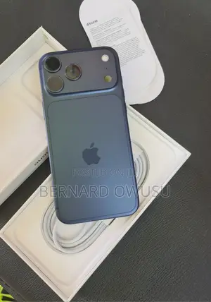 New Apple iPhone 17 Pro Max 512GB Bronze