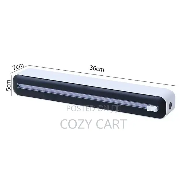 Plastic Wrap Cutter / Dispenser - 1