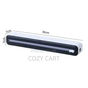 Plastic Wrap Cutter / Dispenser
