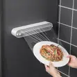 Plastic Wrap Cutter / Dispenser - 2