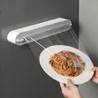 Plastic Wrap Cutter / Dispenser - 5