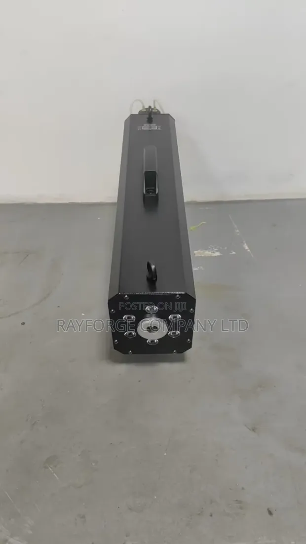 DJ E-Liquid Syringe Fog Machine - 1