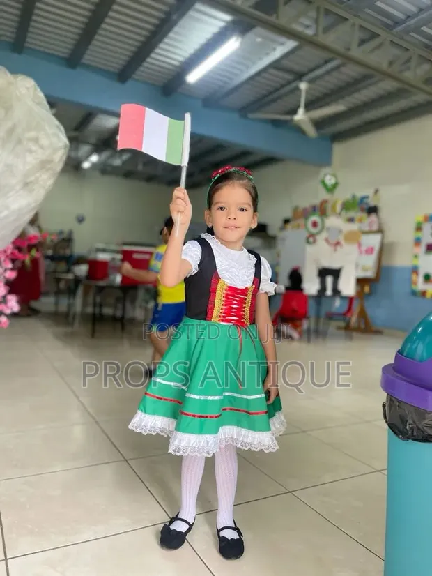 Traditional Italian Costume - 1