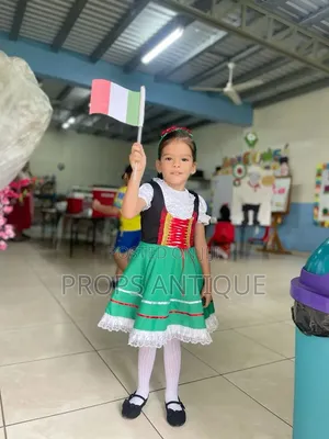 Traditional Italian Costume