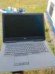 Dell Precision 7720 Laptop - 32GB RAM, Intel Xeon, 2TB HDD+SSD - 3