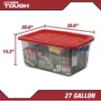 27gl Storage Container - USA - 3