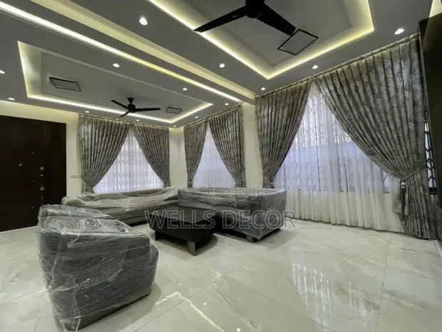 Luxury Curtains for Stylish Interiors - 1