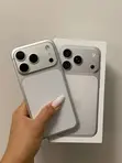 Apple iPhone 17 Pro Max 256GB Silver - 1