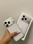 Apple iPhone 17 Pro Max 256GB Silver - 2