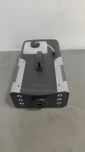2000W LED Fog Machine