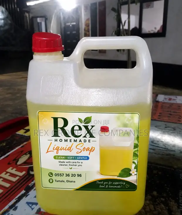 Rex Homemade Liquid Soup - 1