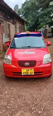 Kia Picanto 1.1 2008 Red - 2