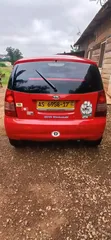 Kia Picanto 1.1 2008 Red - 3