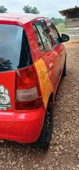 Kia Picanto 1.1 2008 Red - 4