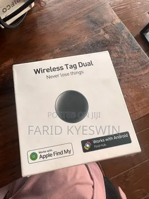 VLM Mini Wireless Tracker