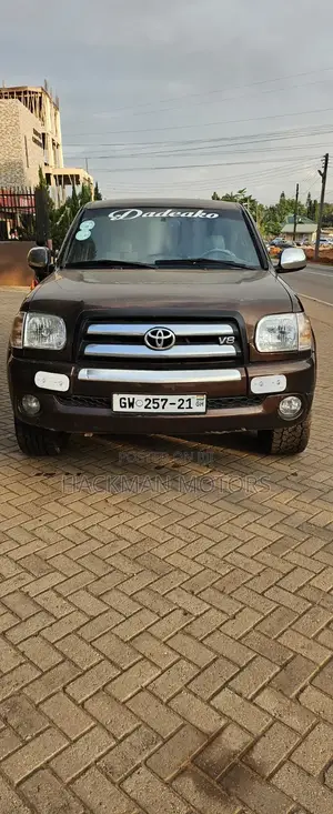 Toyota Tundra Regular Cab 2006