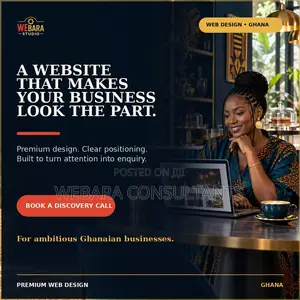 Custom Business Websites by Webara