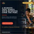 Custom Business Websites by Webara - 1