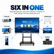 Interactive Touchscreen TV - 65 Inch - 2
