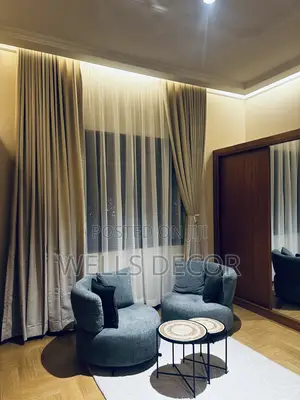 Premium Curtains & Blinds for Luxury Interiors