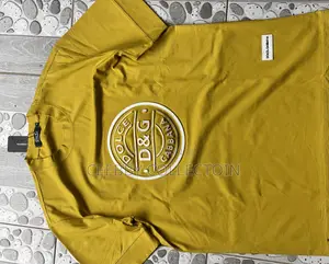 Original Colorful Round Neck T-Shirt