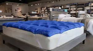 Adam Home Fibre Mattress Topper