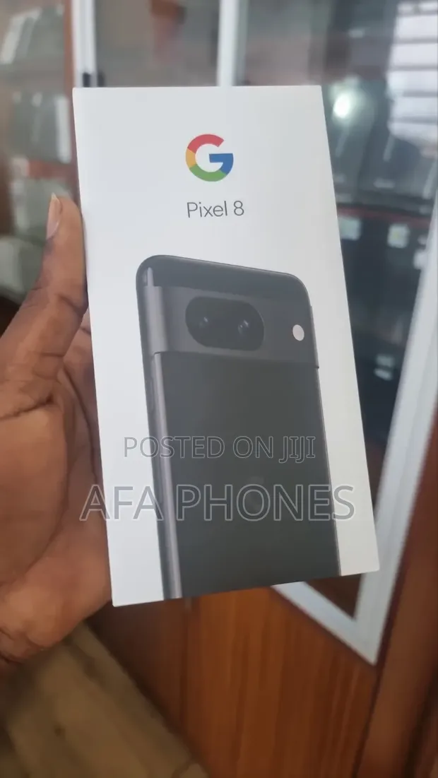 Google Pixel 8 128GB Black - 1