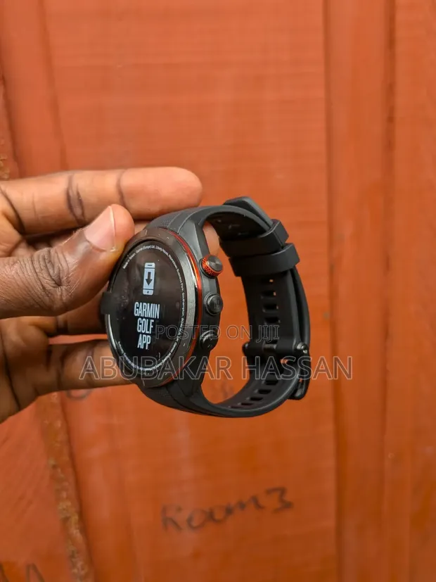 Garmin Watch Approach S70 47mm - 1