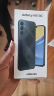 New Samsung Galaxy A15 128GB Black - 1
