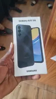 New Samsung Galaxy A15 128GB Black - 2