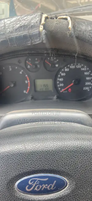 Ford Transit 2007 Bus - Foreign Used