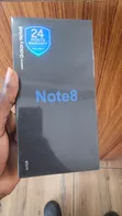 New Samsung Galaxy Note 8 256GB Black - 1