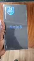 New Samsung Galaxy Note 8 256GB Black - 3