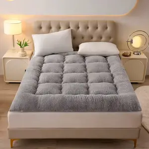 Adam Home Velvet Mattress Topper