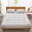 Adam Home Velvet Mattress Topper - 2