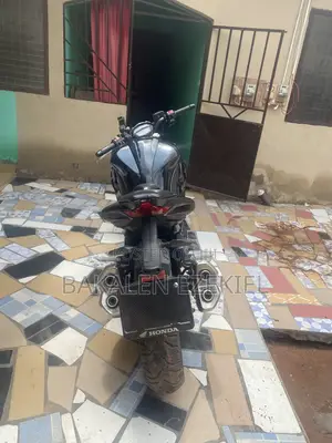 Kawasaki 2020 Black