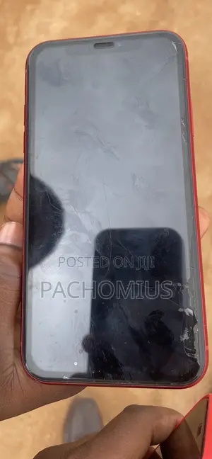 Apple iPhone XR 128GB Red