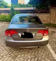 2007 Honda Civic 1.8 Coupe LX Gray - 3